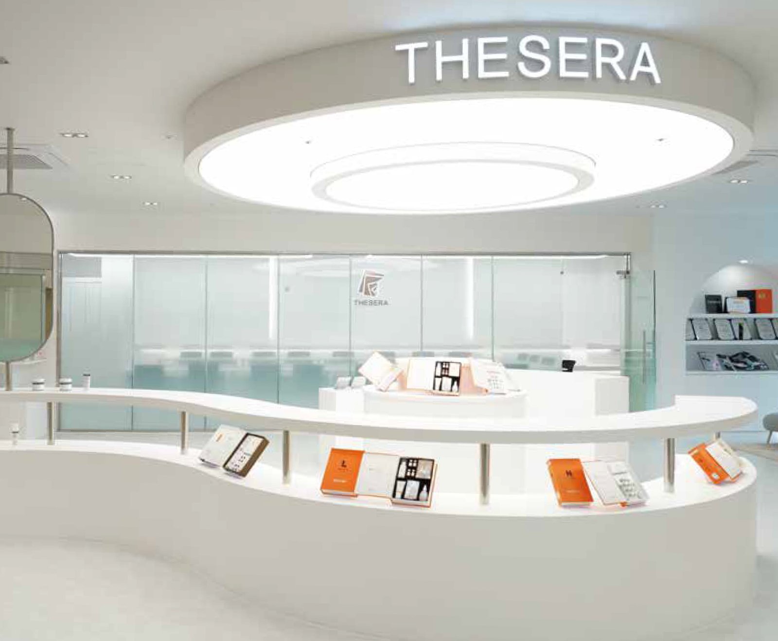Showroom THESERA