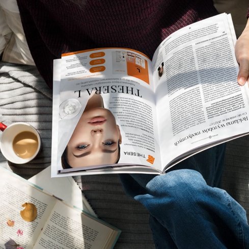 Thesera Magazine